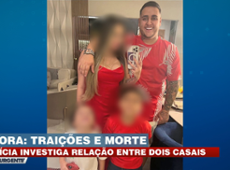 Empresário morto: Polícia investiga relação de dois casais