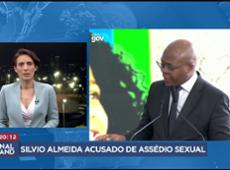 Ministro Silvio Almeida é acusado de assédio sexual