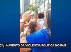 Pesquisa aponta aumento da violência política no Brasil