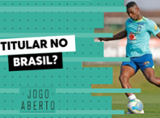 Luiz Henrique merece vaga de titular na Seleção Brasileira?