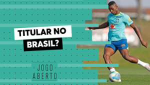 Luiz Henrique merece vaga de titular na Seleção Brasileira?