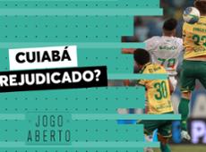 Denílson detona arbitragem de Cuiabá x Juventude