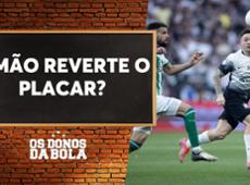 Debate Donos: Corinthians tem força para reverter placar na Copa do Brasil?