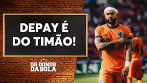 Neto: Depay é do Corinthians; saiba detalhes da contratação