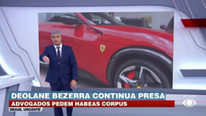 Compra de Lamborghini levou Deolane Bezerra à prisão