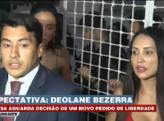 Deolane Bezerra aguarda desembargador para julgar habeas corpus