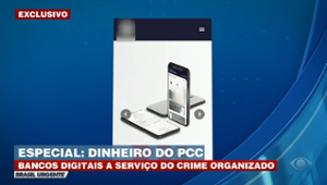 PCC: Saiba como bancos digitais agem a serviço do crime