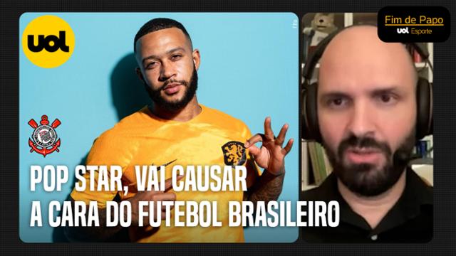 Por que Depay aceitou jogar no Corinthians? Thiago Arantes explica