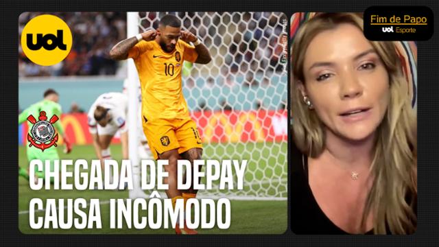  Marília Ruiz: Chegada de Depay causa incômodo interno no Corinthians