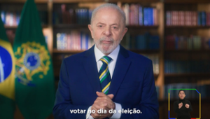 Lula faz pronunciamento à nação sobre dia 7 de setembro