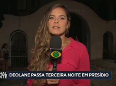 Deolane passa terceira noite em presídio