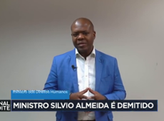 Ministro Silvio Almeida é demitido