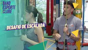 Coach BEC: Aulas de escalada com As Parecidas