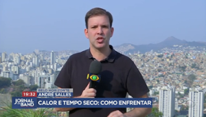 Como evitar problemas com o calor e tempo seco