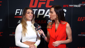 UFC Vegas 97: Mackenzie Dern falou dos próximos passos da carreira