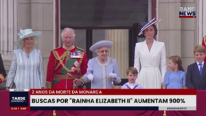 Elizabeth II: Pesquisas disparam após 2 anos da morte da monarca