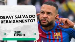 Memphis Depay vai ajudar Corinthians a escapar do rebaixamento?