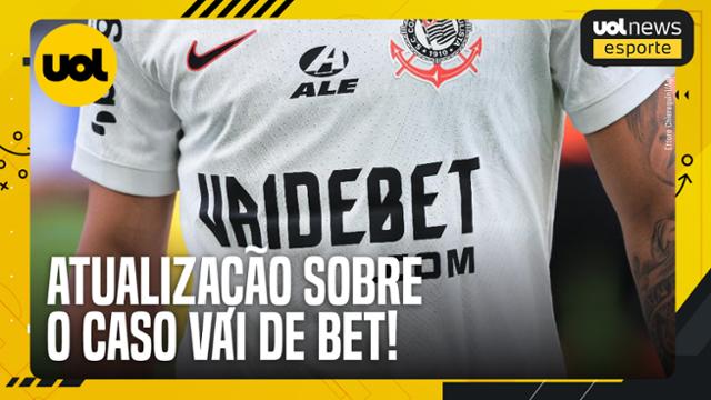 CORINTHIANS RECEBEU R$ 56 MILHÕES DA VAI DE BET POR EMPRESAS SEM AUTORIZAÇÃO NO CONTRATO