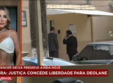 Deolane Bezerra deve deixar presídio nesta segunda-feira (9)