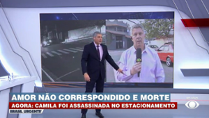 Mulher é morta no estacionamento de casa pelo enteado do pai dela