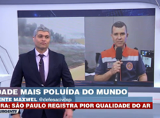 Porta-voz da Defesa Civil explica medidas em meio aos incêndios no Brasil