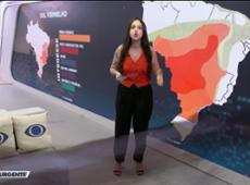 Sala Digital mostra estados com ar mais seco que o Saara