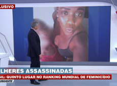 ESPECIAL: Brasil é quinto em ranking mundial de feminicídio