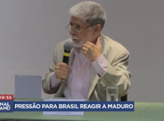 Cerco à embaixada argentina aumenta pressão para Brasil condenar Maduro