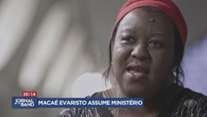 Macaé Evaristo aceita convite para ser nova ministra dos diretos humanos