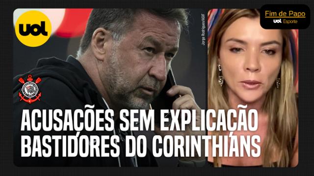 Marília Ruiz traz detalhes dos processos na comissão de ética do Corinthians