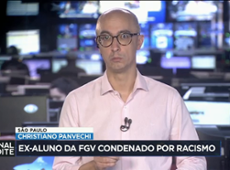 Justiça de SP condena ex-aluno da FGV por crime de racismo