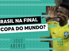 Debate Jogo Aberto: Brasil tem força para chegar à final da Copa do Mundo?