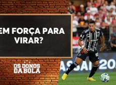 Debate Donos: São Paulo tem força para reverte placar contra o Atlético-MG?