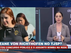 Suzane Von Richthofen presta concurso para o Tribunal de Justiça de SP