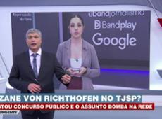 Suzane von Richthofen presta concurso no TJSP e assunto bomba no Google