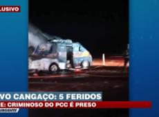 Quadrilhas do Novo Cangaço: criminoso do PCC é preso em operação