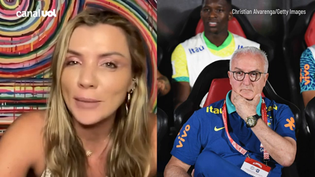  Paraguai x Brasil: 'Difícil imaginar que estaremos na final da Copa do Mundo 2026', diz Marília Ruiz