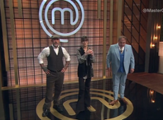 Roberto, João e Pietro vencem prova da maçã do amor no MasterChef