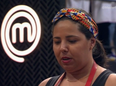 Pâmela comete erro rude no MasterChef e chefs reclamam