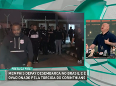 O que muda no Corinthians com a chegada de Memphis Depay?