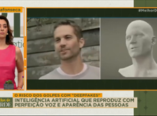 Inteligência artificial reproduz com perfeição voz e aparência das pessoas