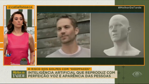 Inteligência artificial reproduz com perfeição voz e aparência das pessoas