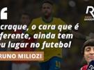 'Não dá para ver a Seleção sem o Neymar' | Resenha SeguroBet