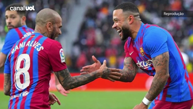 MEMPHIS DEPAY PAGOU FIANÇA PARA TIRAR DANIEL ALVES DA PRISÃO: VERDADE OU LENDA?