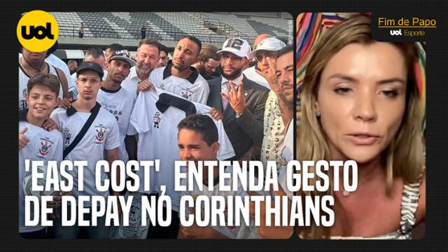 MEMPHIS DEPAY NO CORINTHIANS: MARÍLIA RUIZ EXPLICA GESTO QUE UNE HOLANDÊS À ZONA LESTE