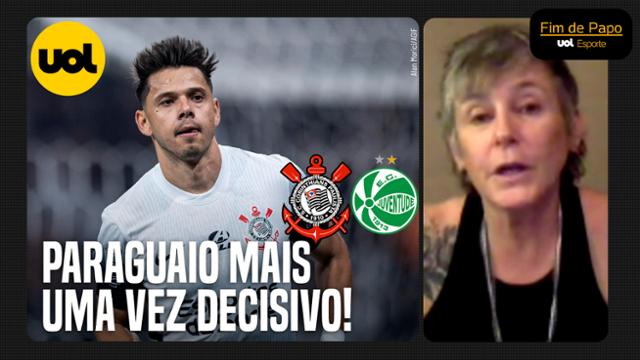 Corinthians: 'Romero é ídolo dessa geração atual', afirma Milly Lacombe