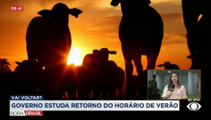 Horário de verão pode voltar? Veja o que o governo diz