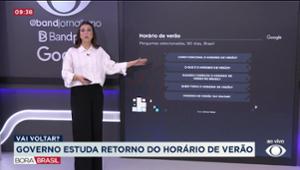 Será que ele volta? Governo estuda retorno do horário de verão