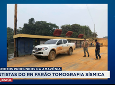 Amazônia registra maior tremor de terra no Brasil