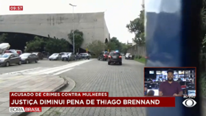 Justiça de SP diminui pena de Thiago Brennand em caso de estupro